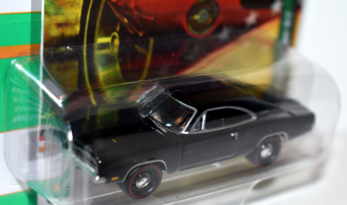 Johnny Lightning Muscle Cars USA - 1969 Dodge Charger R/T