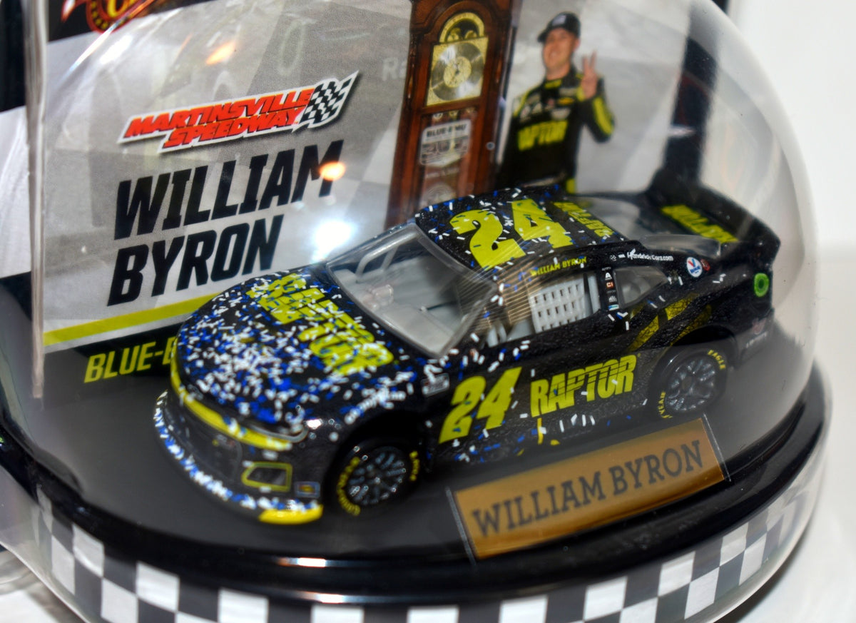 Winners Circle - NASCAR Authentics: William Byron Raptor Chevy Camaro