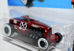 Hot Wheels Max Steel Lake style Hot Rod