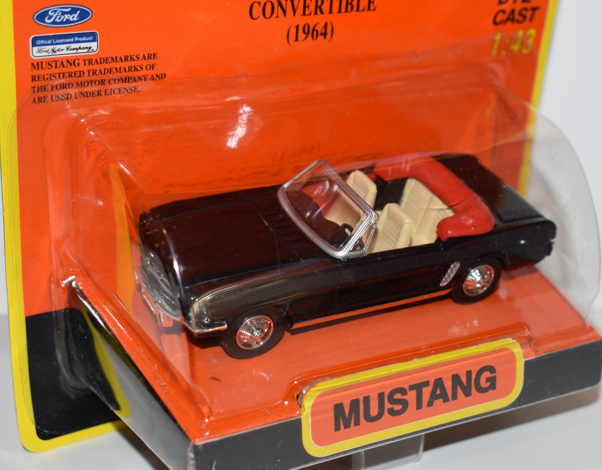 New Ray - Open Top Collection - 1964 Ford Mustang Convertible