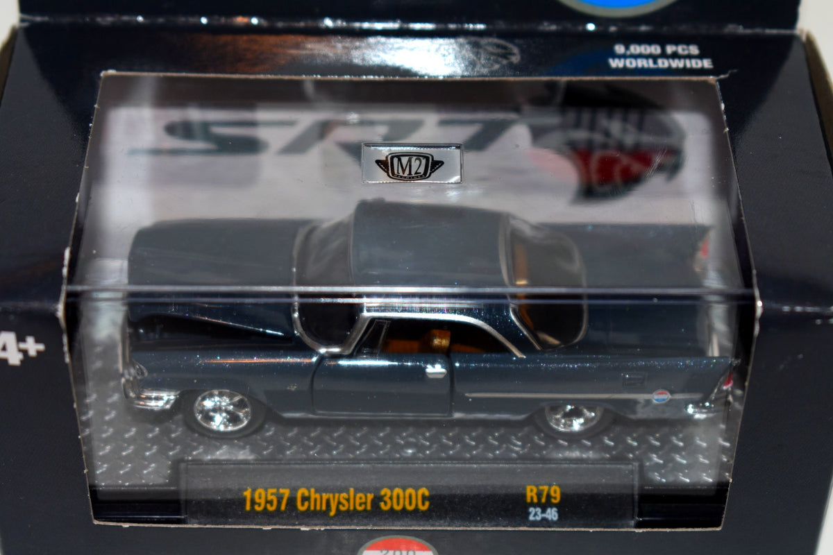 M2 Machines 1957 Chrysler 300 C Hardtop