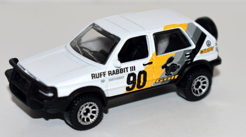 Matchbox - Volkswagen Ruff Rabbit II