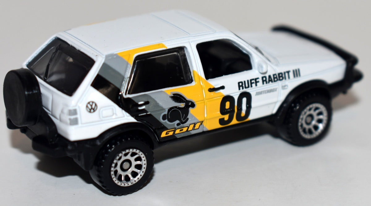 Matchbox - Volkswagen Ruff Rabbit II