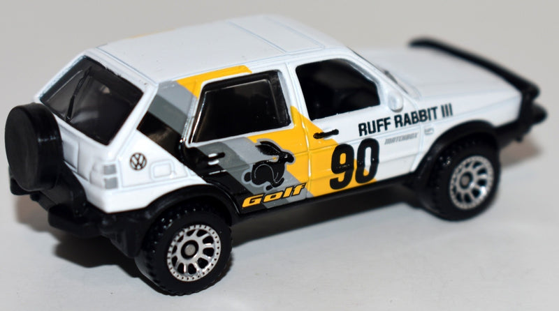 Matchbox - Volkswagen Ruff Rabbit II