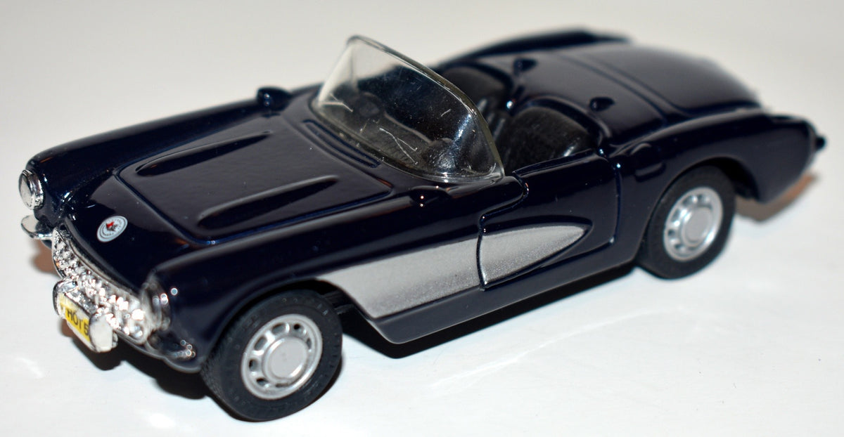Maisto - 1957 Corvette Convertible