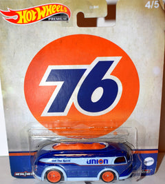 Hot Wheels - Union 76 Haulin' Gas Tanker