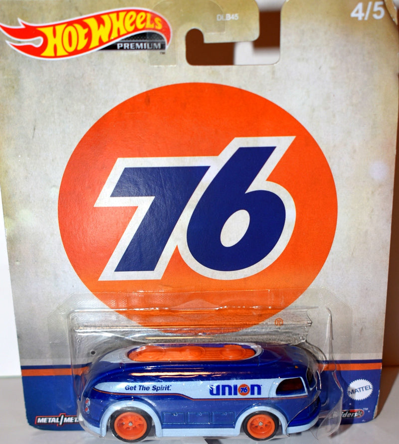 Hot Wheels - Union 76 Haulin' Gas Tanker
