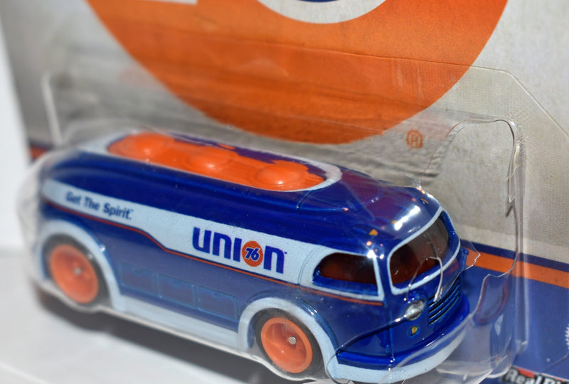 Hot Wheels - Union 76 Haulin' Gas Tanker