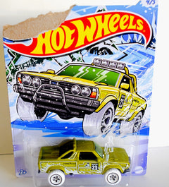 Hot Wheels 2023 Holiday Rods - Subaru Brat