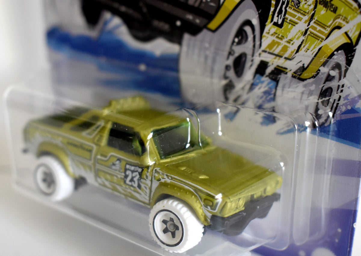 Hot Wheels 2023 Holiday Rods - Subaru Brat