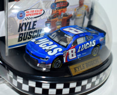 Winners Circle NASCAR Authentics - Kyle Busch Lucas Chevrolet Camaro