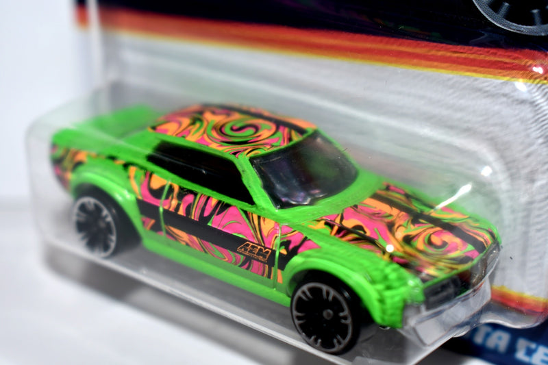 Hot Wheels Neon Speeders - 1970 Toyota Celica