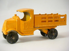 Tootsietoy 1928 Mack Stake Truck