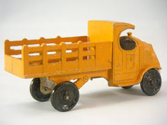 Tootsietoy 1928 Mack Stake Truck