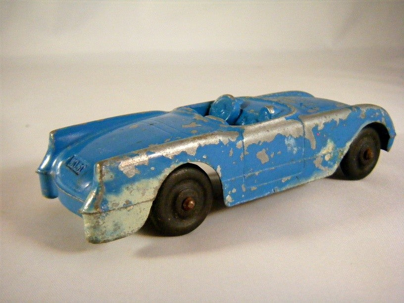 Tootsietoy 1954 Chevrolet Corvette