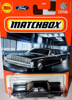 Matchbox 1964 Lincoln Continental