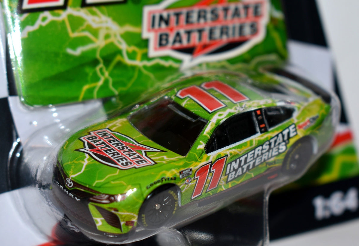 NASCAR Authentics: Hamlin Interstate Batteries Toyota Camry