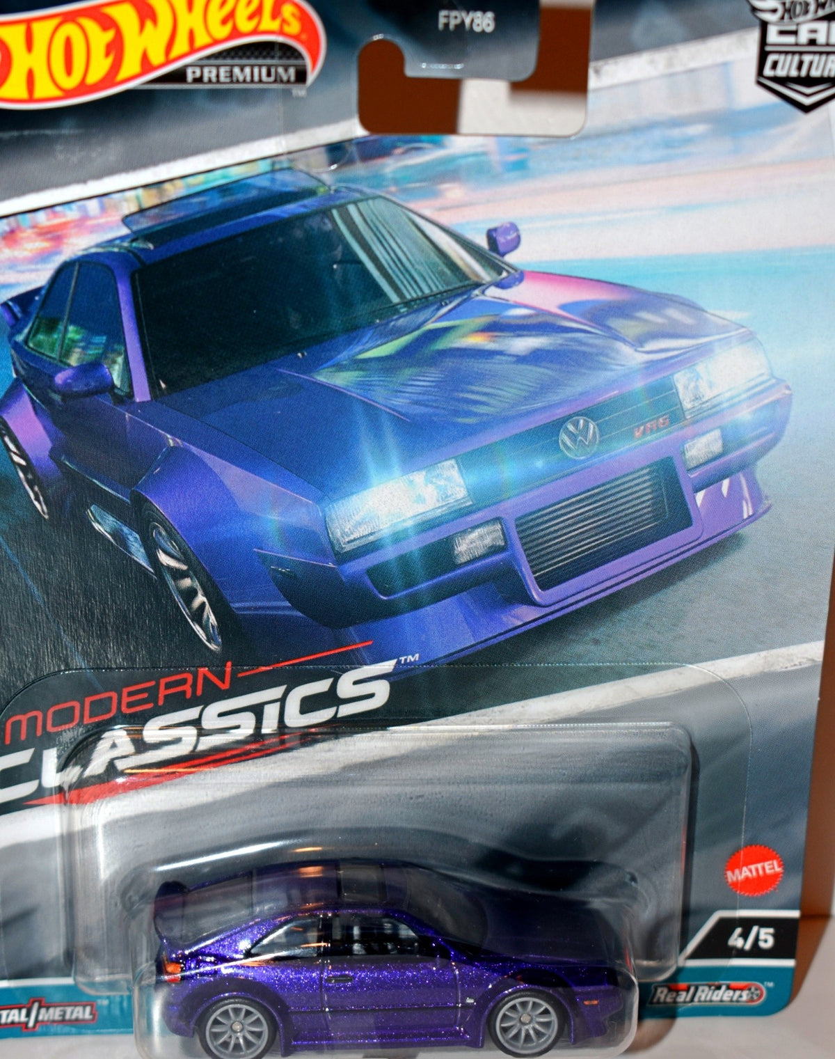 Hot Wheels - Premium -  Volkswagen Corrado VR6