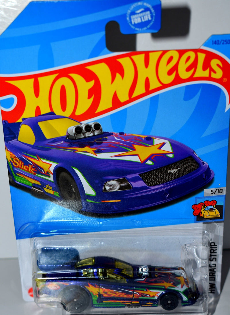 Hot Wheels -  NHRA Ford Mustang Funny Car