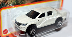 Matchbox Toyota HiLux Pickup Truck