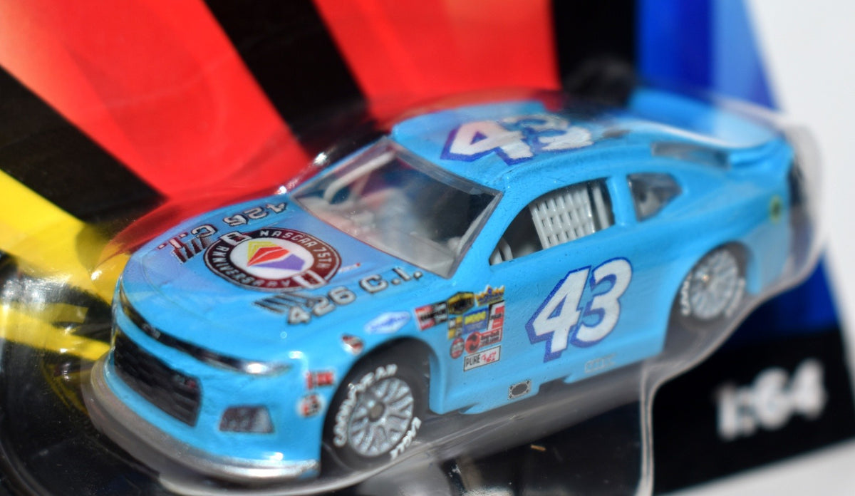 NASCAR Authentics 75th Win Collection - Richard Petty Chevrolet Camaro ZL1 Stock Car