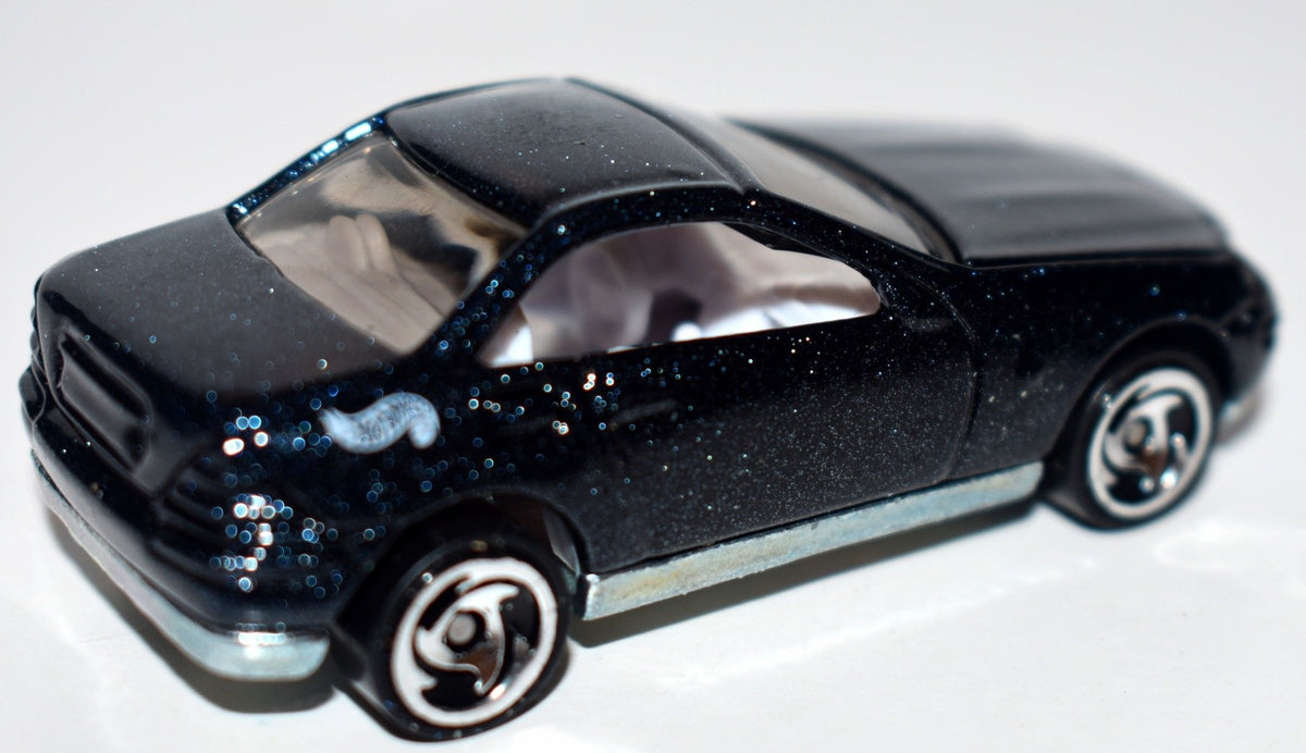 Hot Wheels - Mercedes-Benz SLK