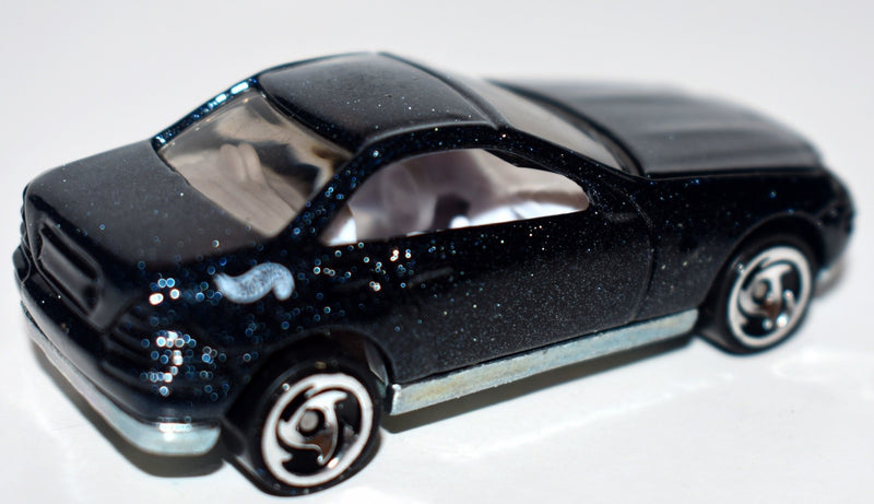 Hot Wheels - Mercedes-Benz SLK