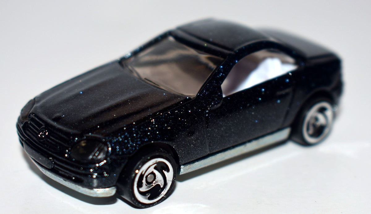 Hot Wheels - Mercedes-Benz SLK