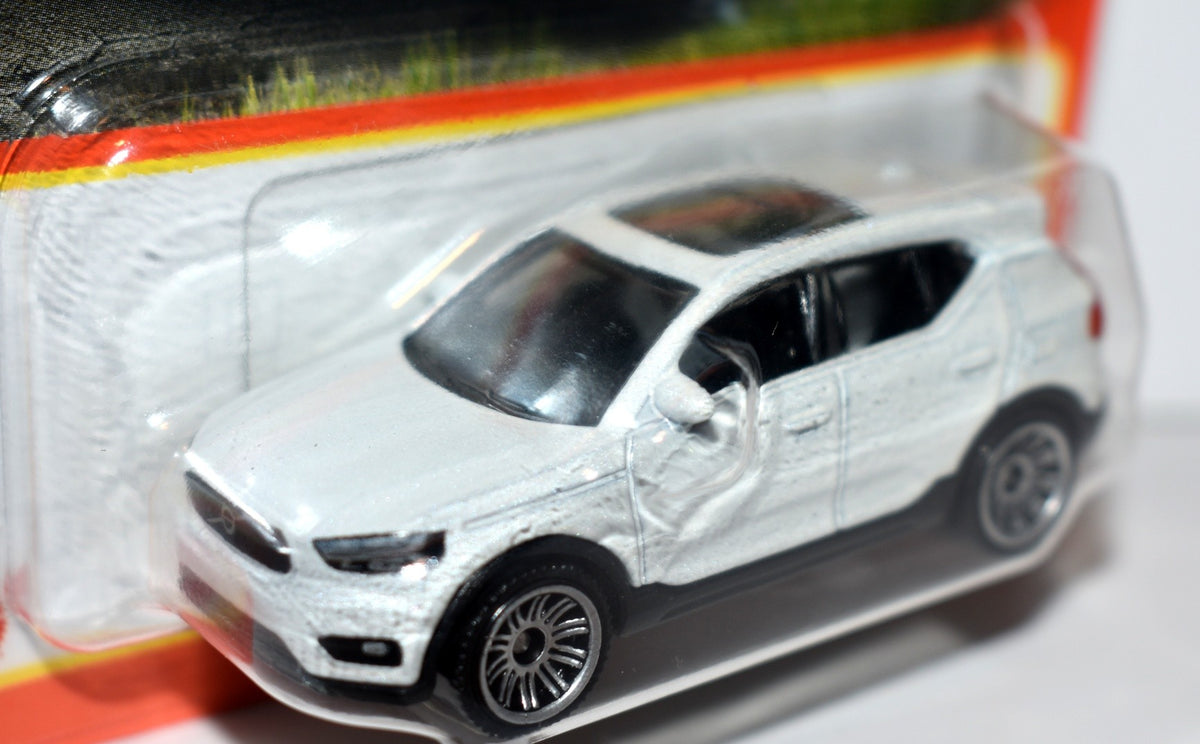 Matchbox   -  Volvo XC40