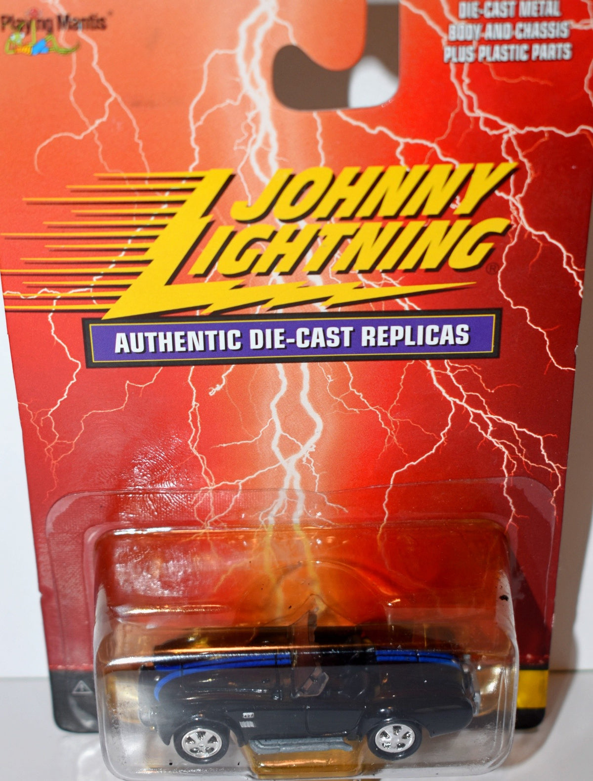 Johnny Lightning Red Card Series Shelby Cobra