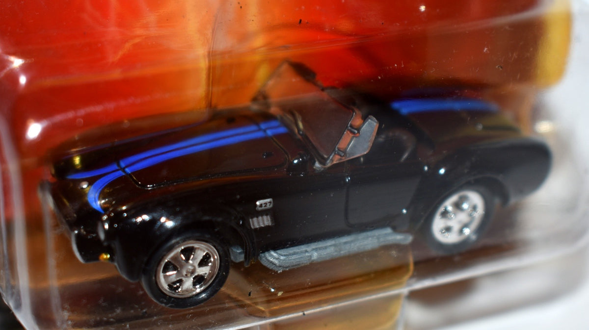 Johnny Lightning Red Card Series Shelby Cobra