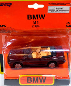 New Ray - Open Top Collection - 1988 BMW M3 Convertible