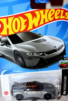 Hot Wheels - BMW i8 Hybrid Roadster
