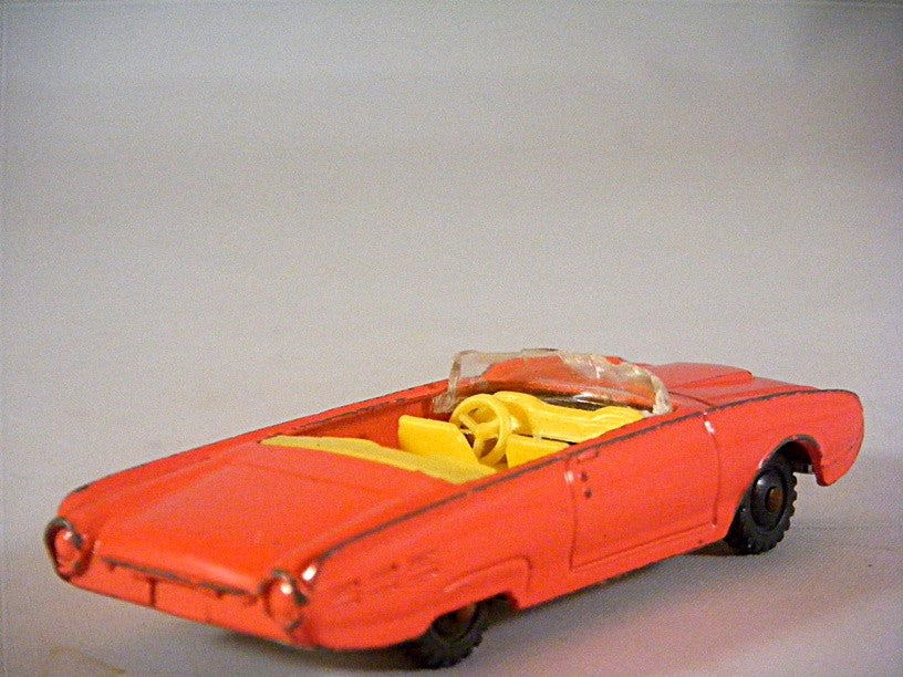 Husky (8-A-1) Ford Thunderbird Convertible