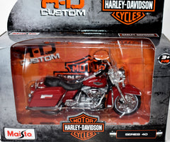 Maisto Harley Davidson Series 40 - 1999 FLHR Road King
