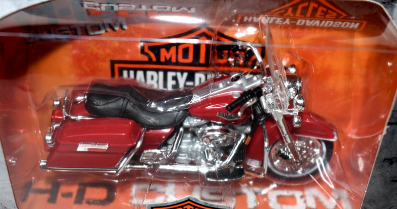 Maisto Harley Davidson Series 40 - 1999 FLHR Road King