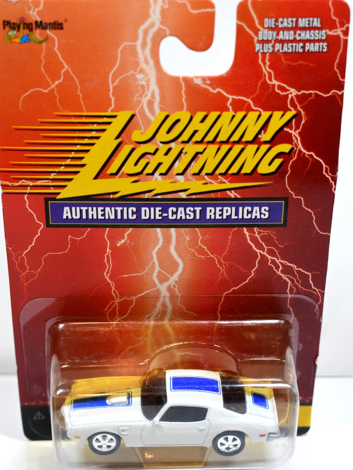 Johnny Lightning Red Card Series - Pontiac Firebird Trans Am