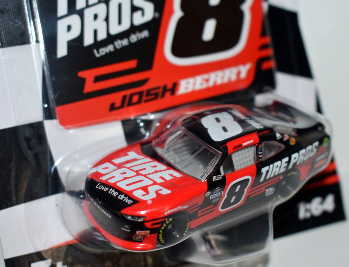 Lionel NASCAR Authentics - Josh Berry Tire Pros Chevrolet Camaro