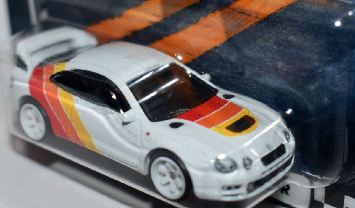 Hot Wheels - Premium -  Toyota Celica GT-Four
