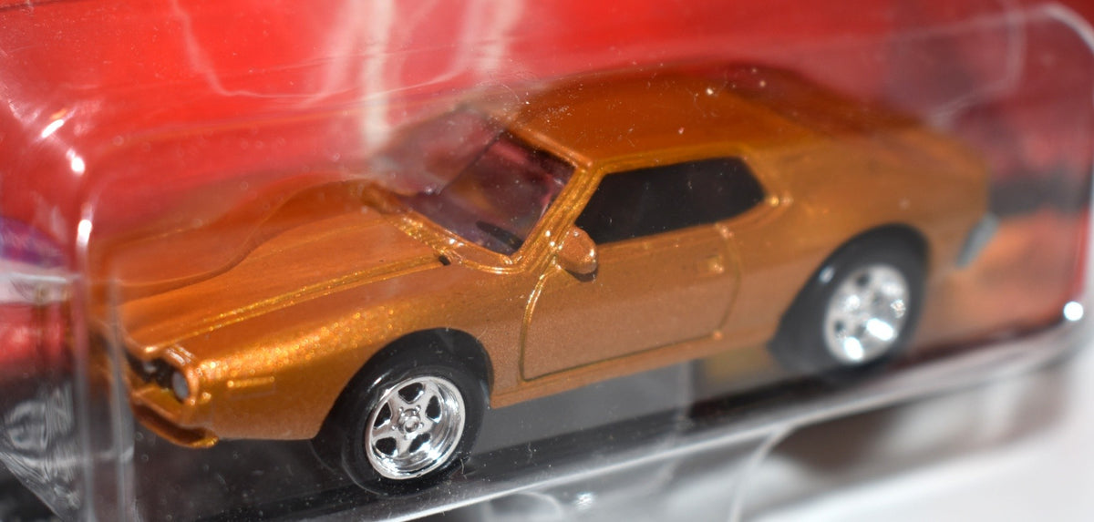 Johnny Lighting KB Toys Exclusive - 1972 AMC Javelin