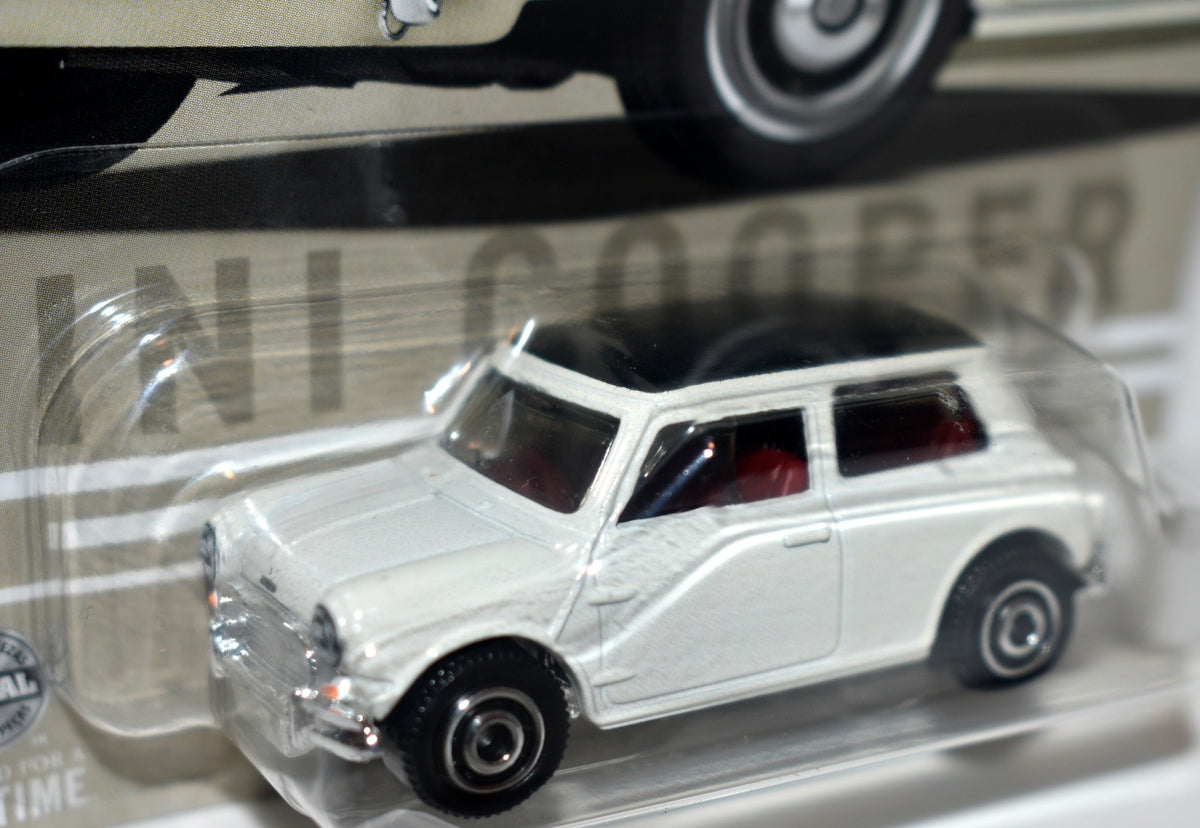 Matchbox: Mini Collection - 1964 Austin Mini Cooper