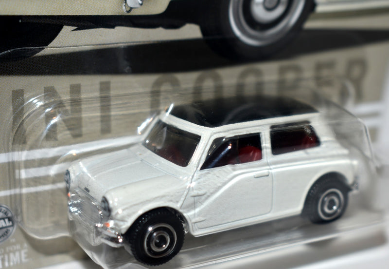 Matchbox: Mini Collection - 1964 Austin Mini Cooper