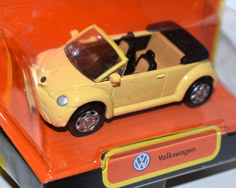 New Ray - Open Top Collection - Volkswagen Beetle Cabriolet