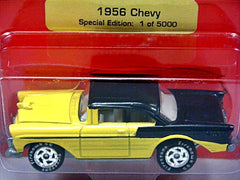 Johnny Lightning Limited Edition 1956 Chevrolet Bel Air Cub Member Promo
