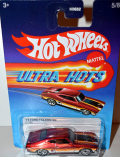 Hot Wheels Ultra Hots  Australian 1973 Ford Falcon XB Muscle Car