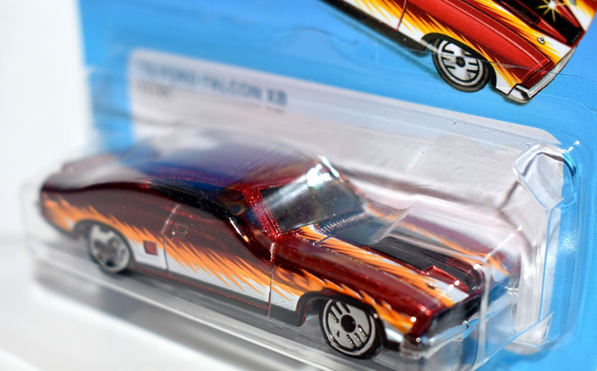 Hot Wheels Ultra Hots  Australian 1973 Ford Falcon XB Muscle Car