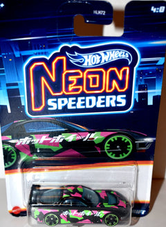 Hot Wheels Neon Speeders - 1995 Mazda RX-7 Drift
