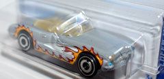 Hot Wheels -  Barbie The Movie -  Ken's 1956 Chevrolet Corvette