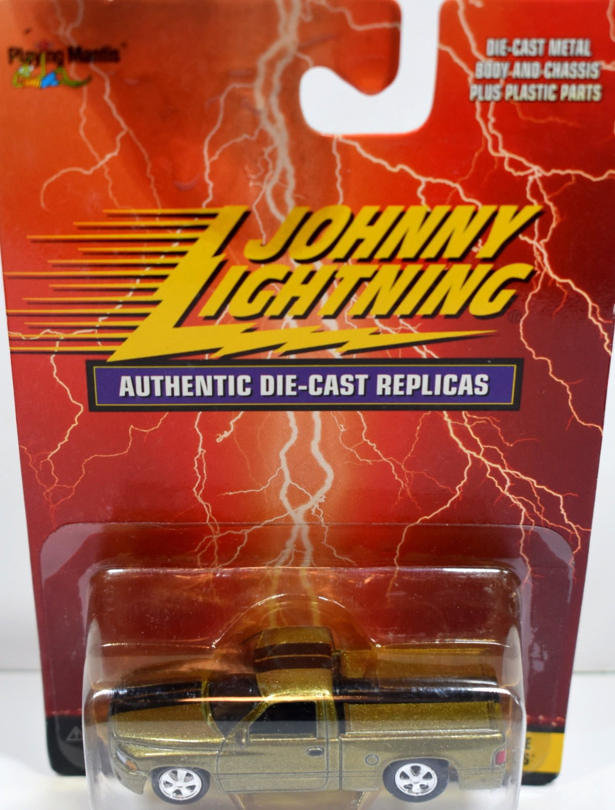 Johnny Lightning Red Card Series Dodge RAM VTS Pickup
