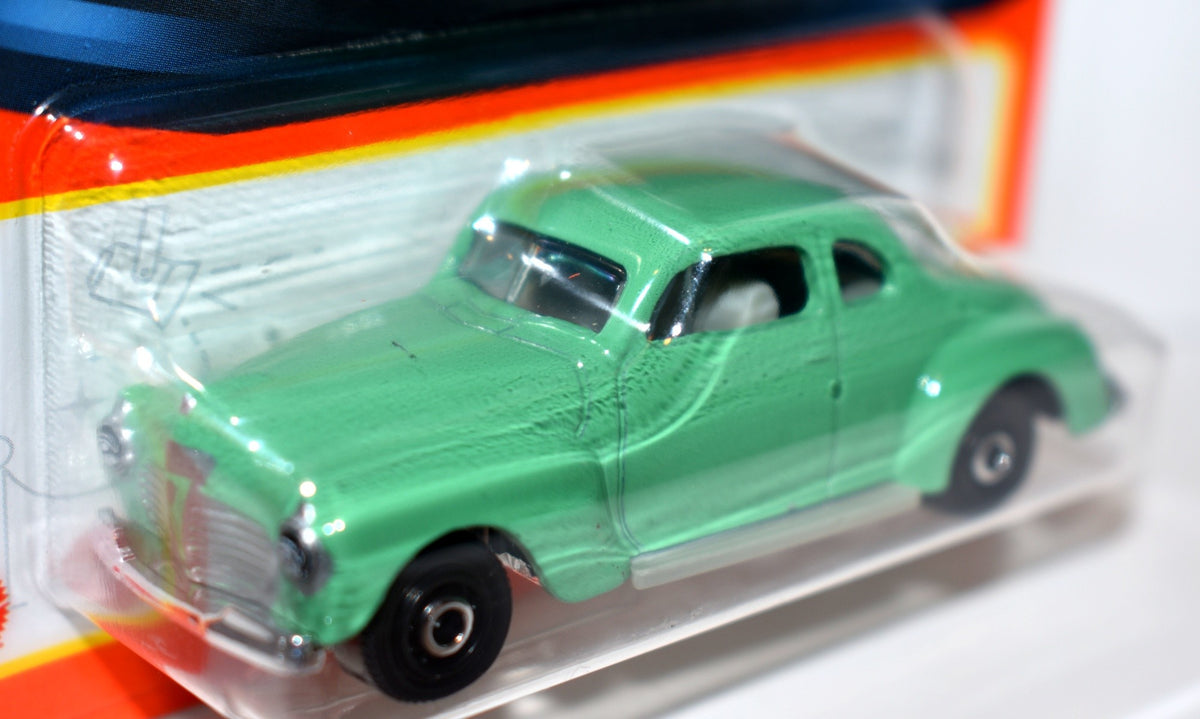 Matchbox  1941 Plymouth